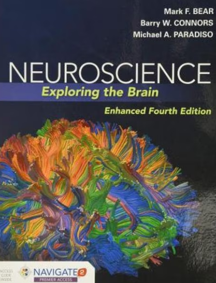 Neuroscience: Exploring the Brain, Enhanced Edition: Exploring the Brain, Enhanced Edition (LIVRARE: 15 ZILE) 