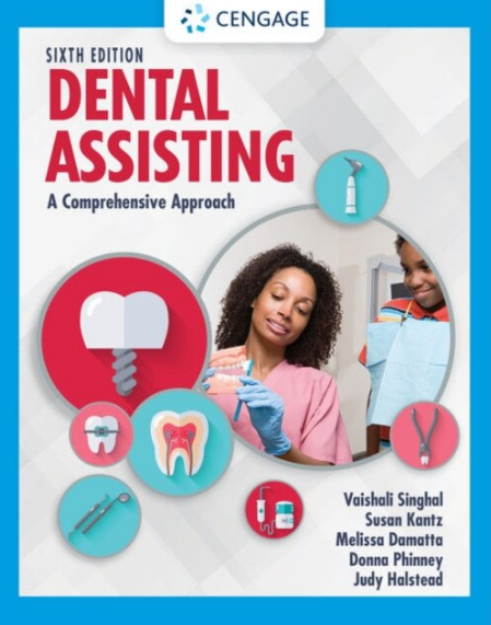 Dental Assisting: A Comprehensive Approach (LIVRARE: 15 ZILE) 