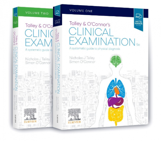 Talley and O'Connor's Clinical Examination - 2-Volume Set (LIVRARE: 15 ZILE) 