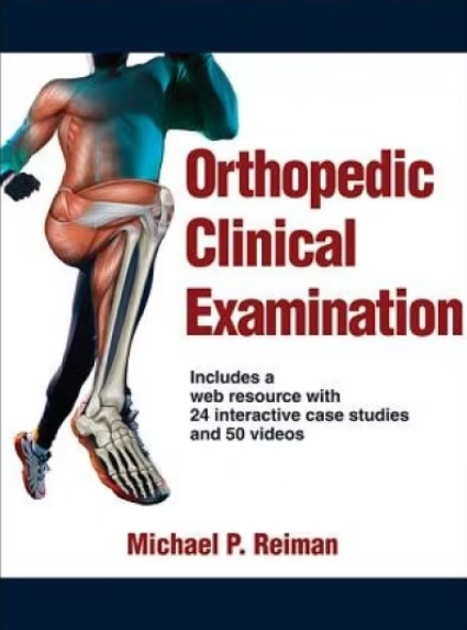 Orthopedic Clinical Examination with Web Resource (LIVRARE: 15 ZILE) 