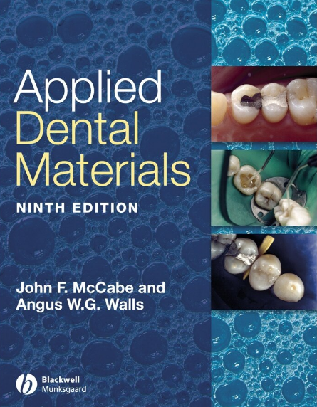 Applied Dental Materials  (LIVRARE: 15 ZILE) 