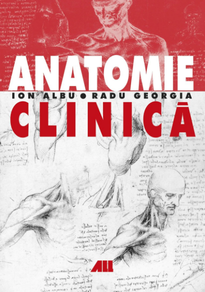Anatomie clinica (LIVRARE: 15 ZILE) 