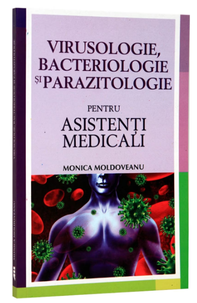 Virusologie, bacteriologie, parazitologi (LIVRARE: 15 ZILE) 