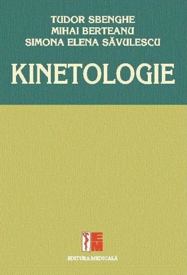 Kinetologie (LIVRARE: 15 ZILE) 