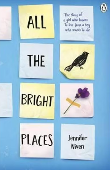 All the Bright Places (LIVRARE: 7 ZILE)