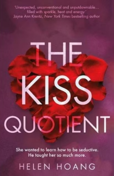 The Kiss Quotient (LIVRARE: 7 ZILE)