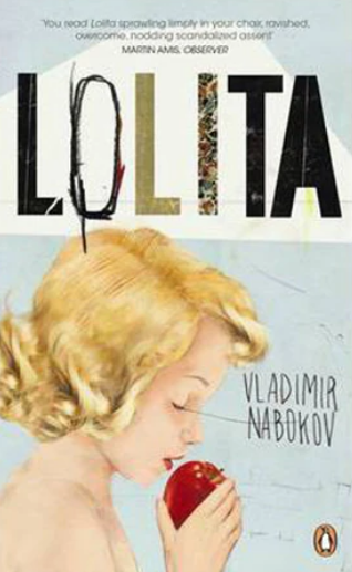 Lolita  (LIVRARE: 7 ZILE)