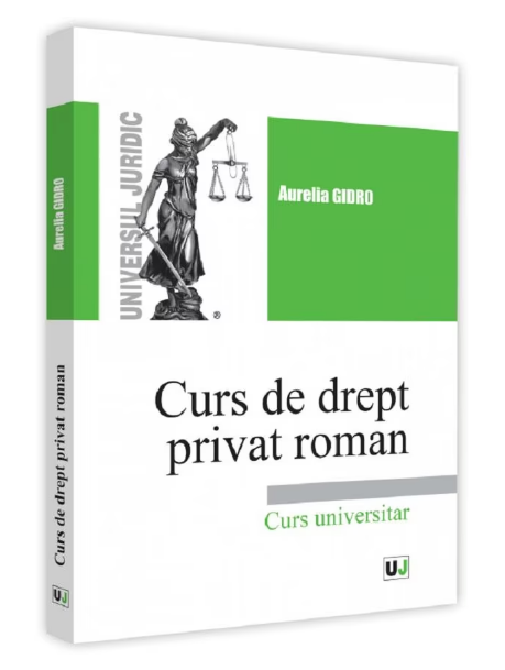 Curs De Drept Privat Roman (LIVRARE: 7 ZILE)
