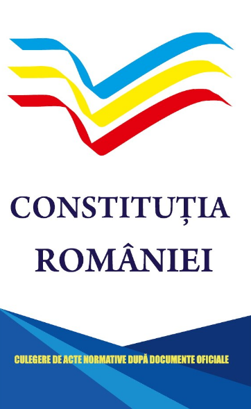 Constitutia Romaniei (LIVRARE: 7 ZILE)