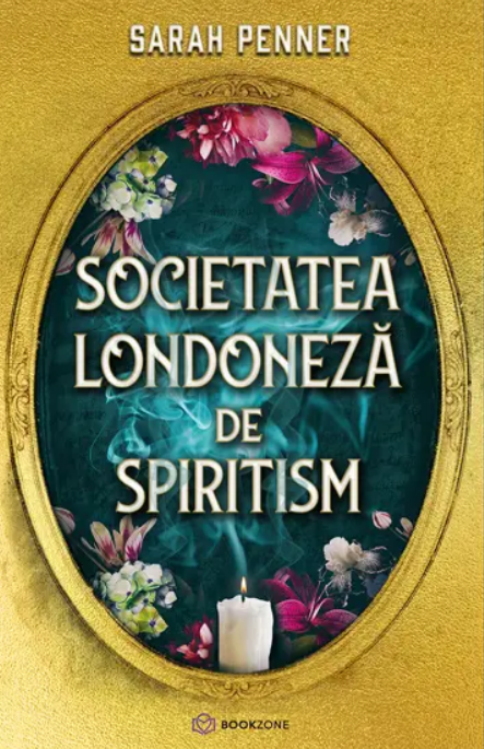 Societatea londoneza de spiritism (LIVRARE 15 ZILE) 