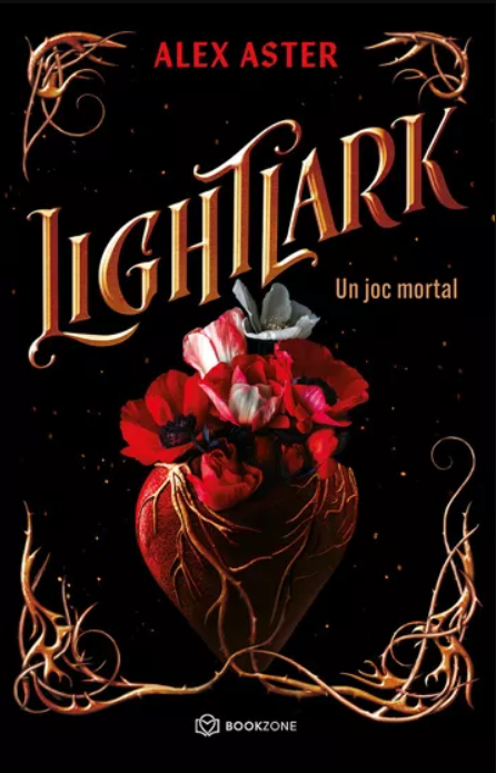 Lightlark. Un joc mortal (LIVRARE 15 ZILE) 