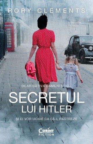 Secretul lui Hitler (LIVRARE 15 ZILE)