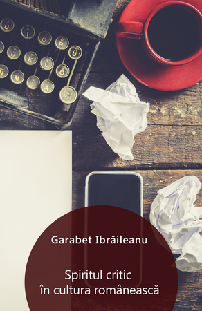  Spiritul critic în cultura românească [eBook] 