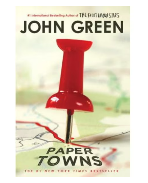 Paper Towns (LIVRARE: 7 ZILE)