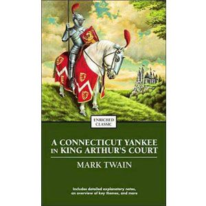 Un Yankeu la Curtea Regelui Arthur [eBook]
