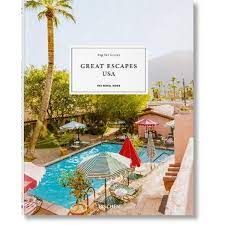 Great Escapes Usa. The Hotel Book (LIVRARE 15 ZILE)