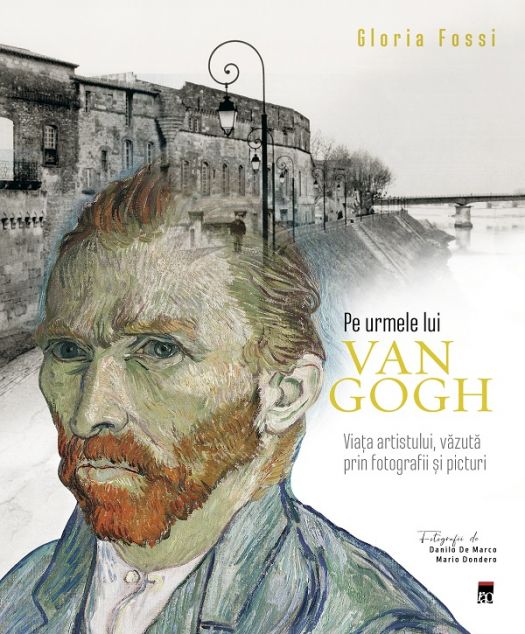 Pe urmele lui Van Gogh (LIVRARE 15 ZILE)