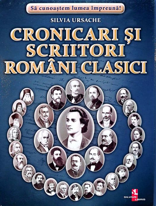 Cronicari și scriitori români clasici , fișe cartonate