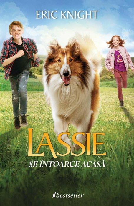                                                                               Lassie se întoarce acasă       