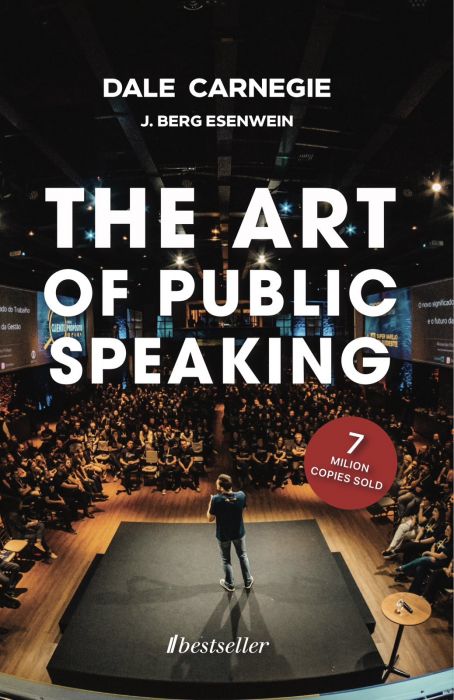 The Art of Public Speaking - Dale Carnegie