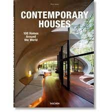Contemporary Houses. 100 Homes Around The World (LIVRARE 15 ZILE)