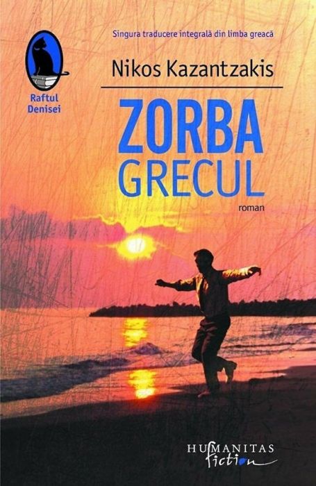 Zorba Grecul (LIVRARE 15 ZILE)