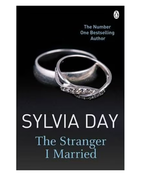 The Stranger I Married (LIVRARE: 7 ZILE)